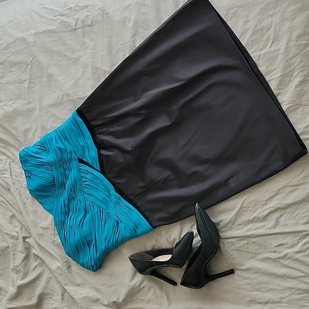 Max and Cleo (BCBG) cocktail dress
